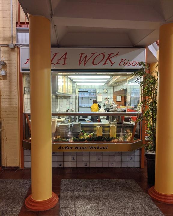 Asia Wok - Altstadt Passage